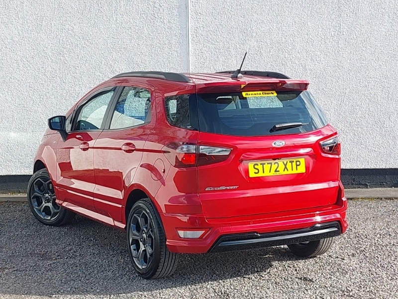 Used Ford Ecosport 2023 for sale - 78151631: Photo 3