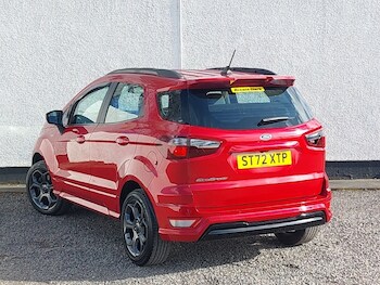 Used Ford Ecosport 2023 for sale - 78151631: Photo