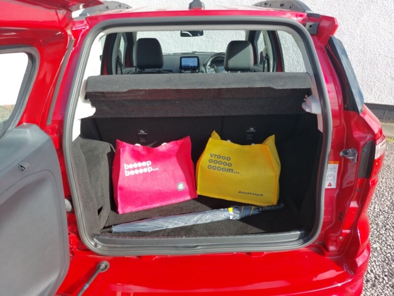 Used Ford Ecosport 2023 for sale - 78151631: Photo 8