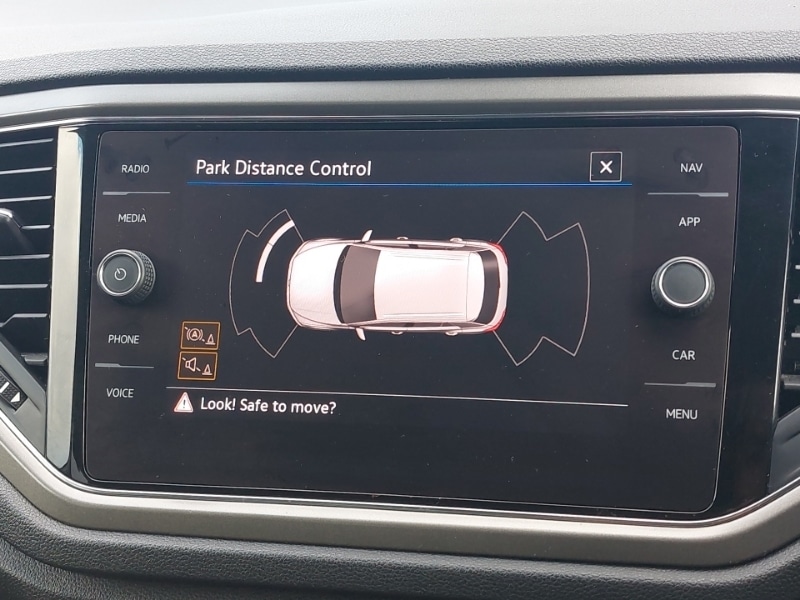 Used Volkswagen T-Roc 2020 for sale - 77491717: Photo 10