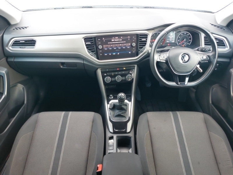 Used Volkswagen T-Roc 2020 for sale - 77491717: Photo 2