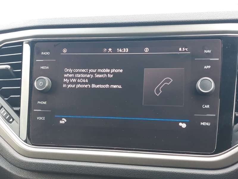 Used Volkswagen T-Roc 2020 for sale - 77491717: Photo 7