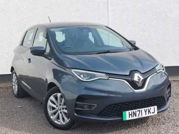 2021 - 100kW Iconic R135 50kWh Rapid Charge 5dr Auto