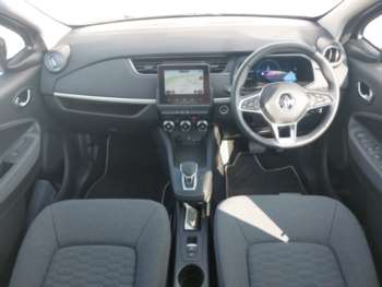 Used Renault Zoe 2021 for sale - 74847787: Photo