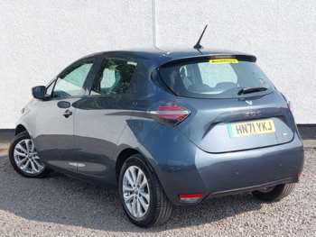Used Renault Zoe 2021 for sale - 74847787: Photo