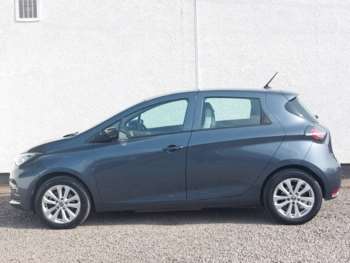 Used Renault Zoe 2021 for sale - 74847787: Photo