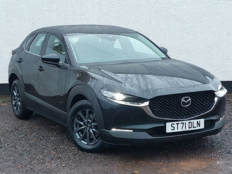 Used Mazda CX-30 2022 for sale - 76483898: Photo 1