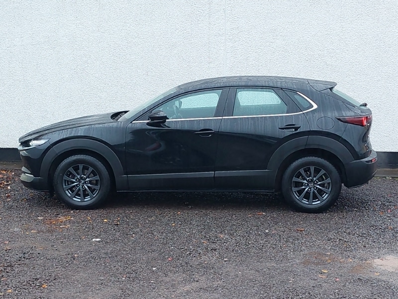 Used Mazda CX-30 2022 for sale - 76483898: Photo 4