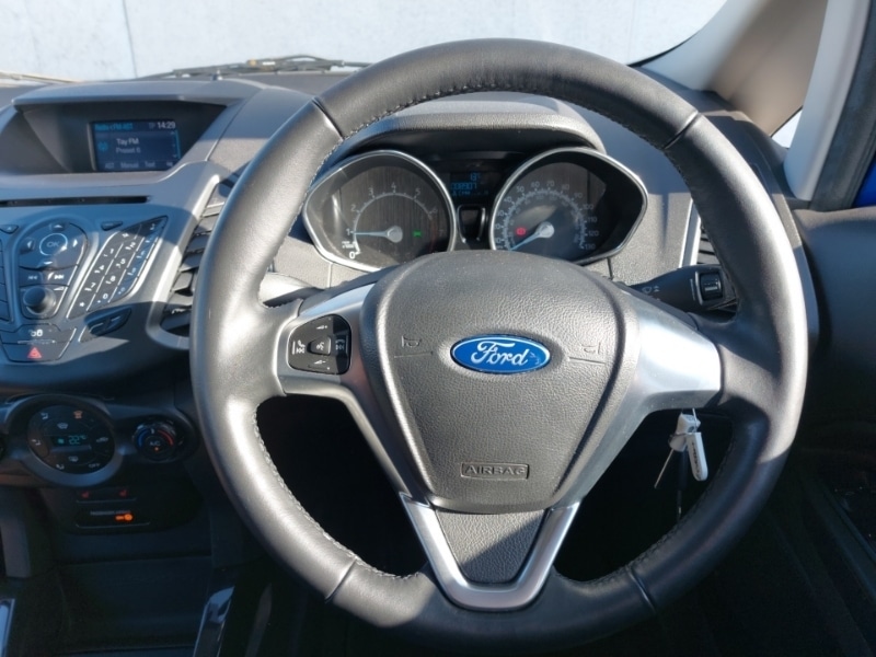 Used Ford Ecosport 2015 for sale - 77717280: Photo 11