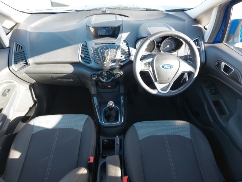 Used Ford Ecosport 2015 for sale - 77717280: Photo 2