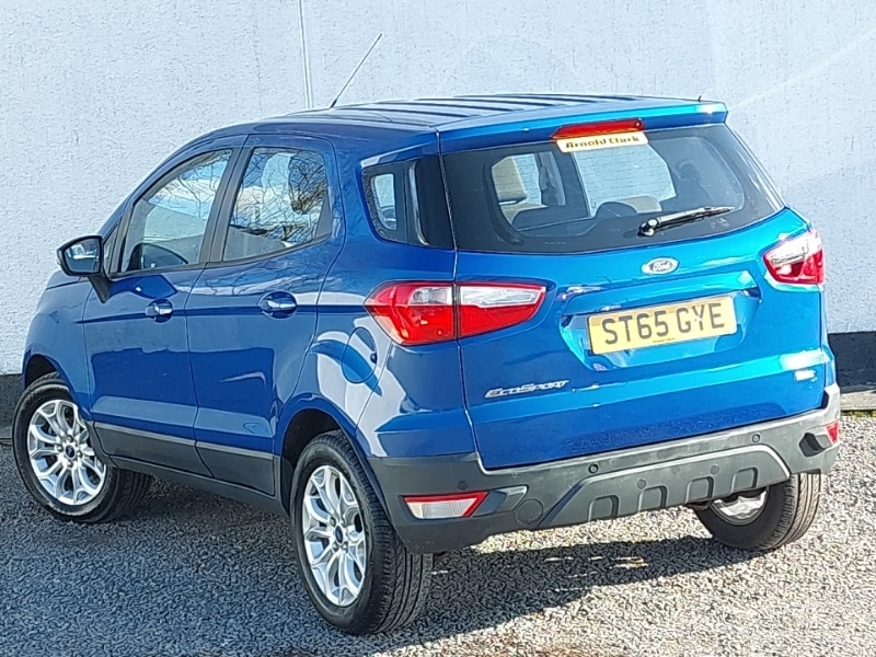 Used Ford Ecosport 2015 for sale - 77717280: Photo 3