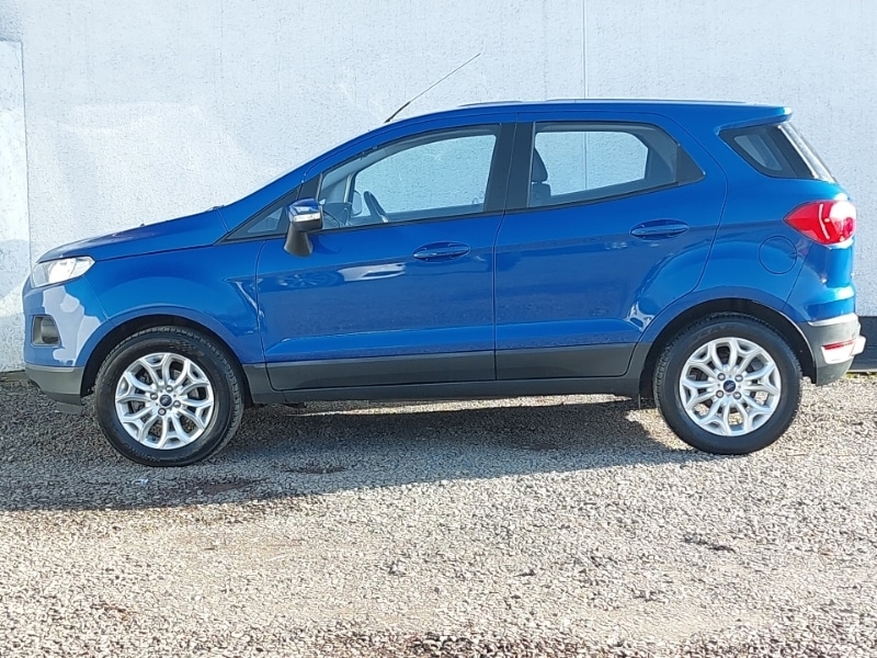 Used Ford Ecosport 2015 for sale - 77717280: Photo 4