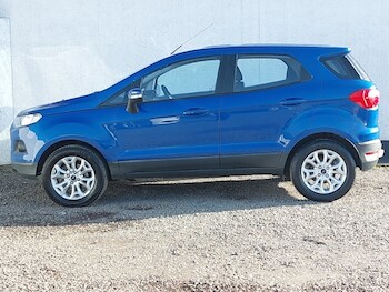 Used Ford Ecosport 2015 for sale - 77717280: Photo