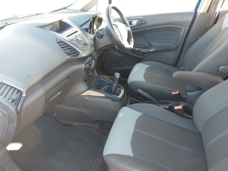 Used Ford Ecosport 2015 for sale - 77717280: Photo 5