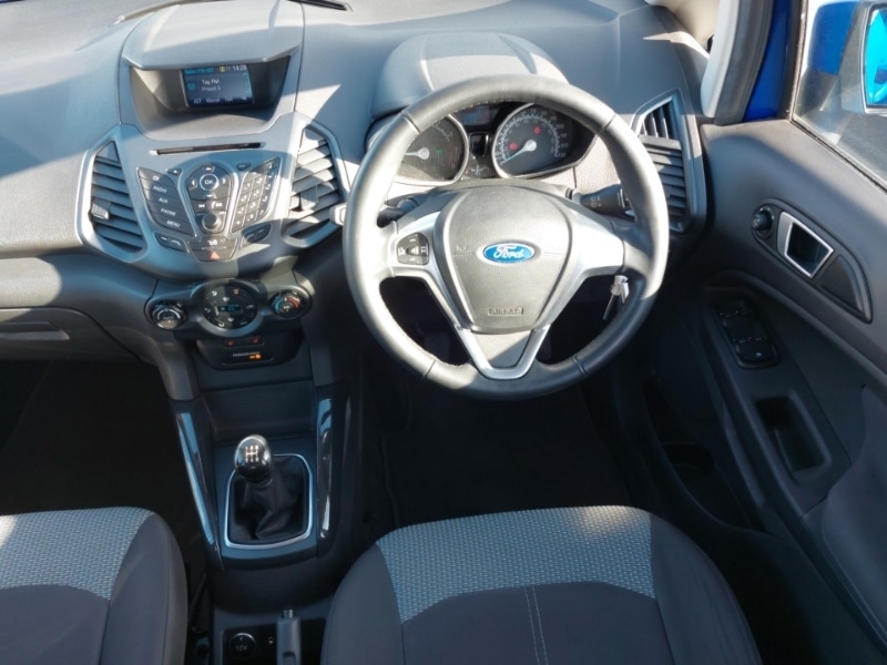 Used Ford Ecosport 2015 for sale - 77717280: Photo 7