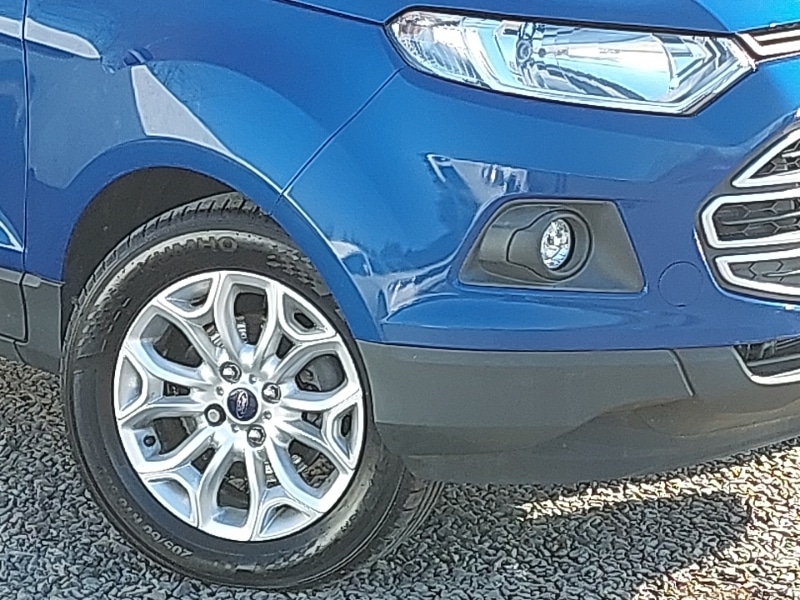 Used Ford Ecosport 2015 for sale - 77717280: Photo 9