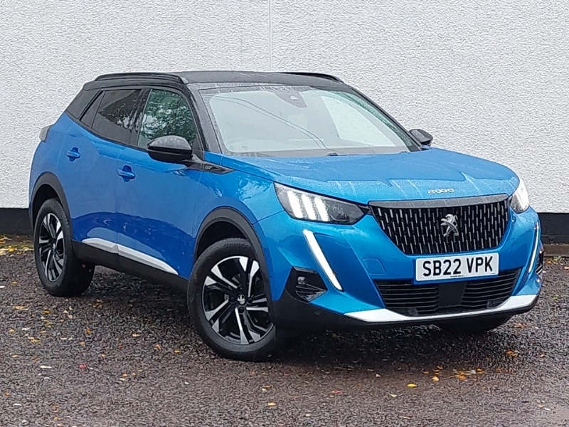 Used Peugeot 2008 2022 for sale - 76427448: Photo 1