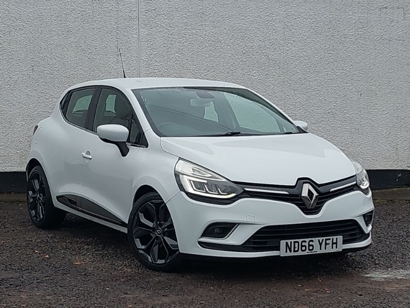 Used Renault Clio 2017 for sale - 76757493: Photo 1