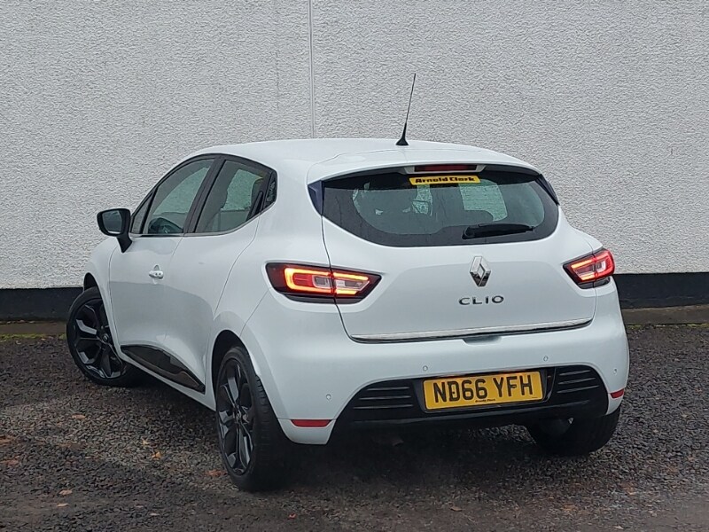 Used Renault Clio 2017 for sale - 76757493: Photo 3