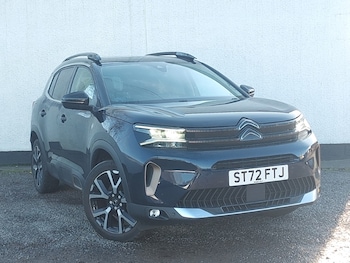 Citroen C5 Aircross feature image