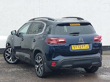 Used Citroen C5 Aircross 2022 for sale - 77544118: Photo