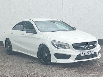 Used Mercedes-Benz CLA 2016 for sale - 76465000: Photo