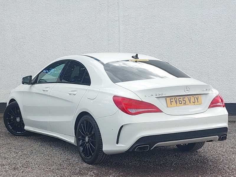 Used Mercedes-Benz CLA 2016 for sale - 76465000: Photo 3