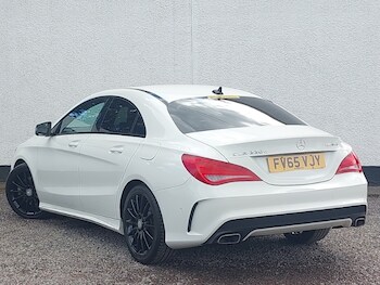 Used Mercedes-Benz CLA 2016 for sale - 76465000: Photo