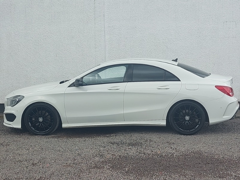 Used Mercedes-Benz CLA 2016 for sale - 76465000: Photo 4