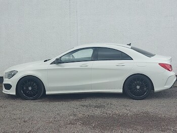 Used Mercedes-Benz CLA 2016 for sale - 76465000: Photo