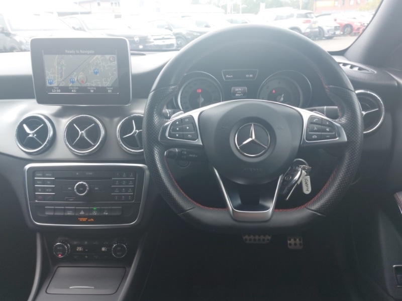 Used Mercedes-Benz CLA 2016 for sale - 76465000: Photo 7