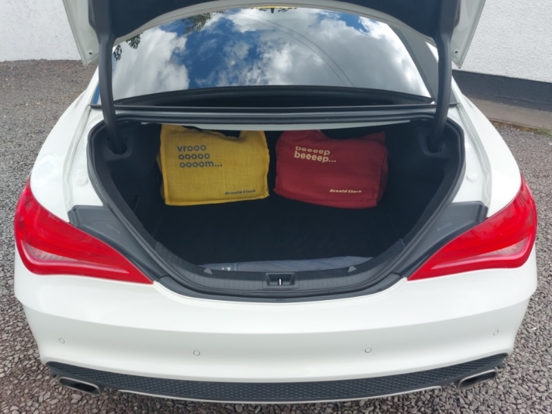 Used Mercedes-Benz CLA 2016 for sale - 76465000: Photo 8