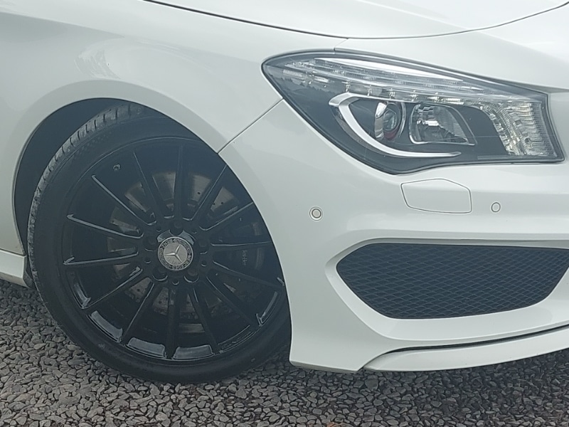Used Mercedes-Benz CLA 2016 for sale - 76465000: Photo 9
