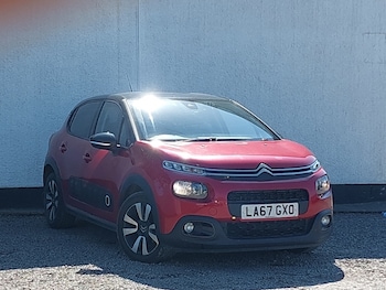 Used Citroen C3 2018 for sale - 78490591: Photo