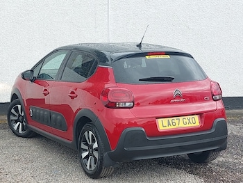 Used Citroen C3 2018 for sale - 78490591: Photo