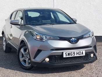 2020 - 1.8 Hybrid Icon 5dr CVT