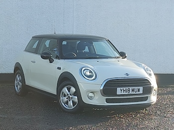 MINI Hatch feature image