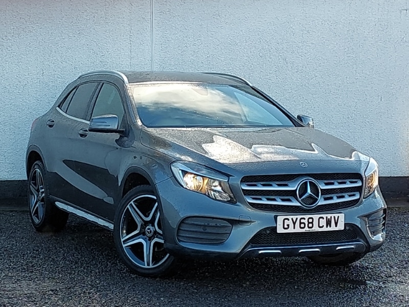 Used Mercedes-Benz GLA 2018 for sale - 76403615: Photo 1