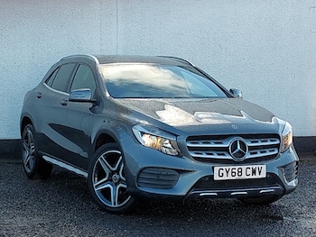 Mercedes-Benz - GLA