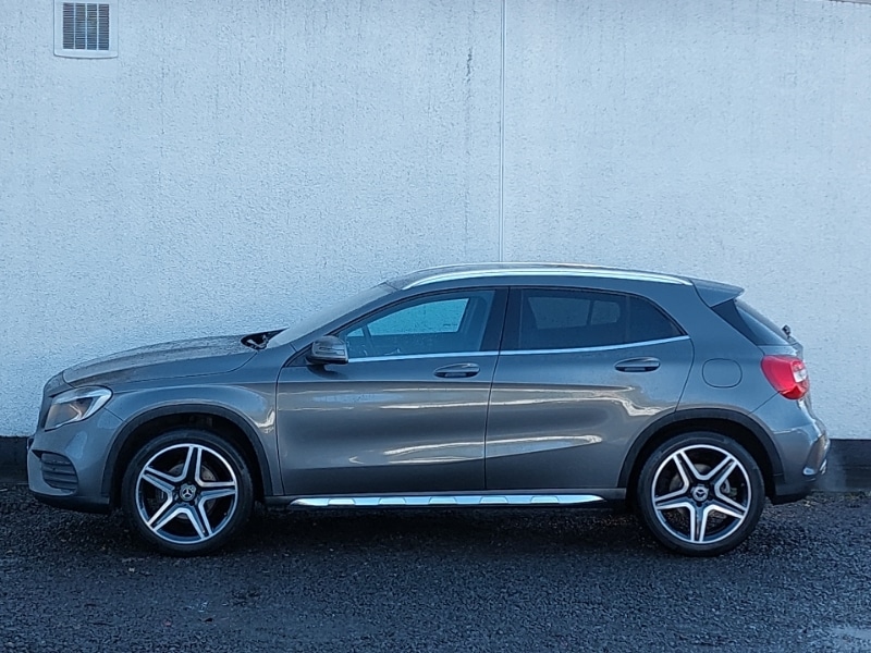 Used Mercedes-Benz GLA 2018 for sale - 76403615: Photo 4
