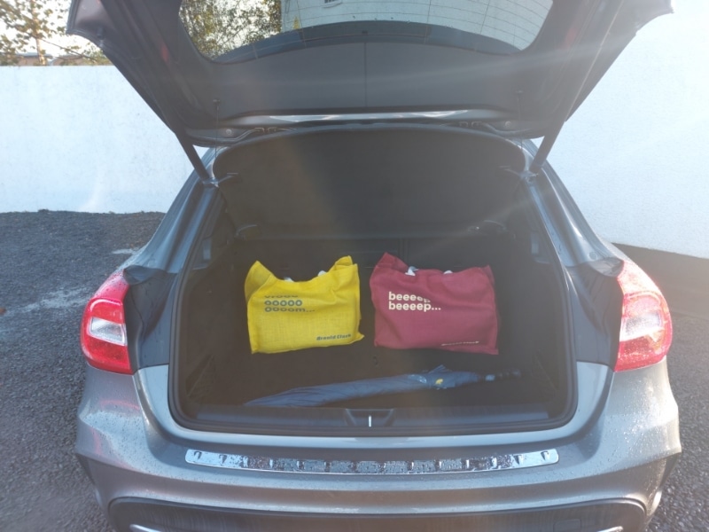 Used Mercedes-Benz GLA 2018 for sale - 76403615: Photo 8