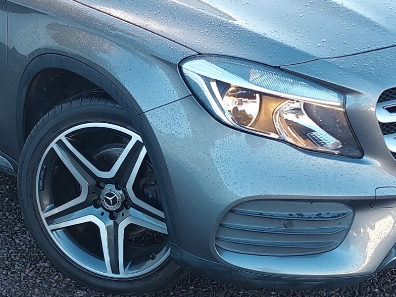 Used Mercedes-Benz GLA 2018 for sale - 76403615: Photo 9