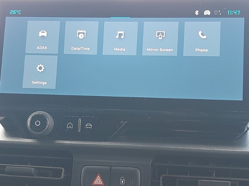 Vehicle 14