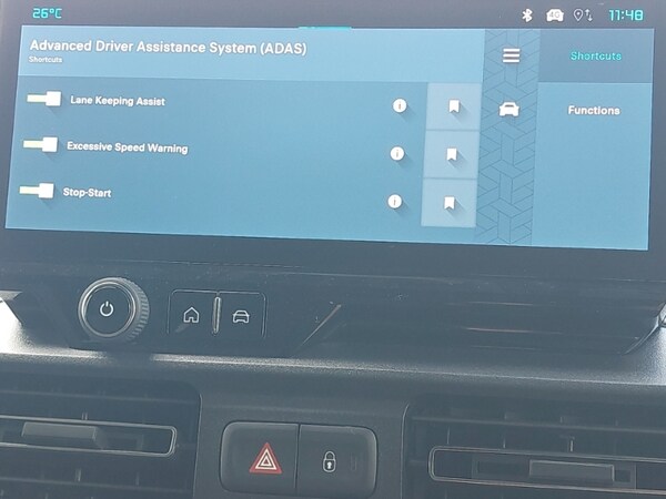 Used Citroen Berlingo 2025 for sale - 75413655: Photo 16