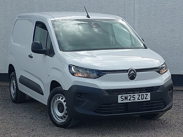 Used Citroen Berlingo 2025 for sale - 75413655: Photo 1