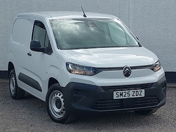 Used Citroen Berlingo 2025 for sale - 75413655: Photo