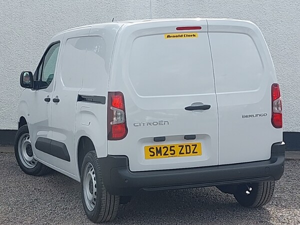 Used Citroen Berlingo 2025 for sale - 75413655: Photo 3