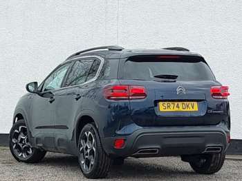 Used Citroen C5 Aircross 2025 for sale - 74744619: Photo