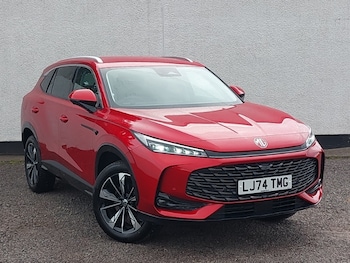 Used MG MG HS 2025 for sale - 76188240: Photo