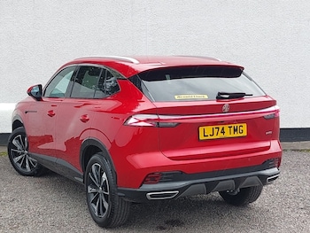 Used MG MG HS 2025 for sale - 76188240: Photo